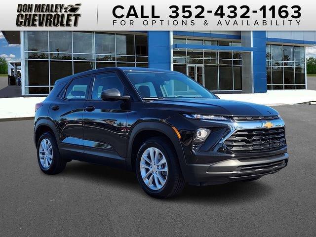 new 2026 Chevrolet TrailBlazer car, priced at $25,885