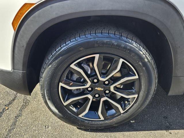used 2021 Chevrolet TrailBlazer car, priced at $19,492