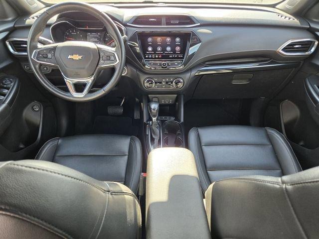used 2021 Chevrolet TrailBlazer car, priced at $19,492