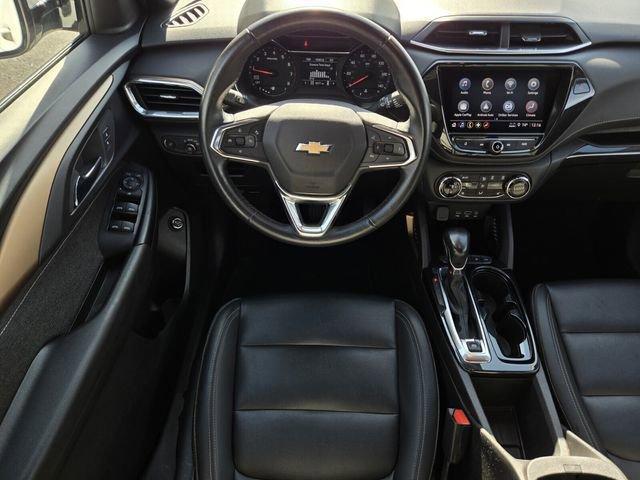 used 2021 Chevrolet TrailBlazer car, priced at $19,492