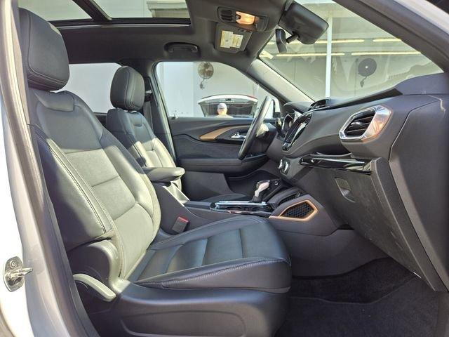 used 2021 Chevrolet TrailBlazer car, priced at $19,492