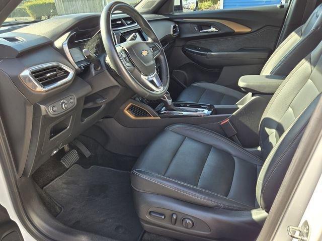 used 2021 Chevrolet TrailBlazer car, priced at $19,492