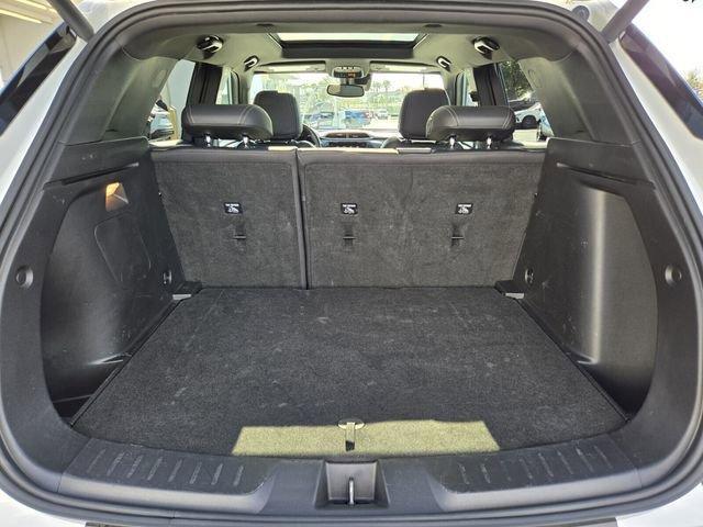 used 2021 Chevrolet TrailBlazer car, priced at $19,492