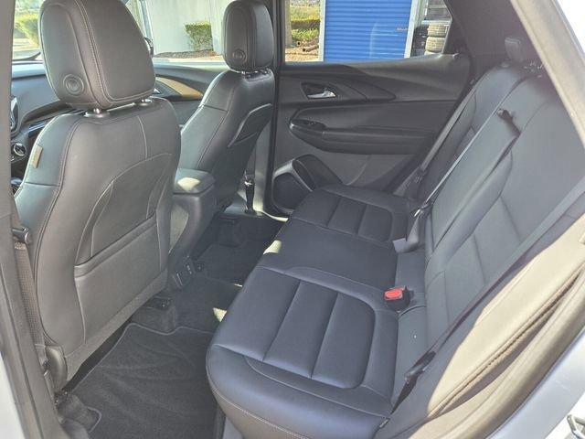 used 2021 Chevrolet TrailBlazer car, priced at $19,492