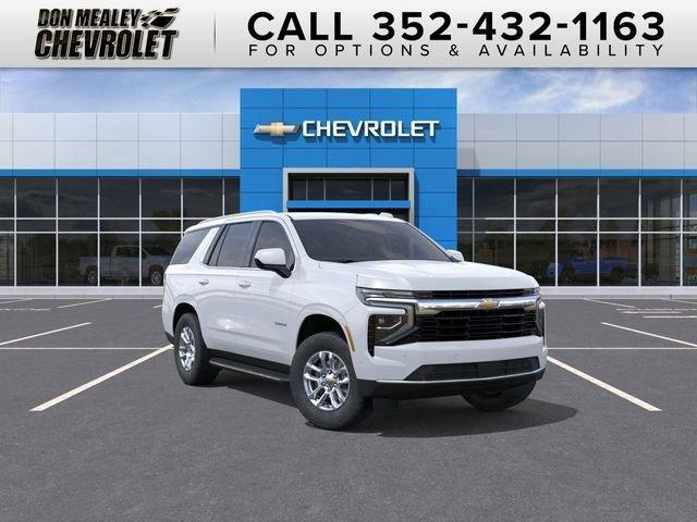 new 2026 Chevrolet Tahoe car, priced at $62,041