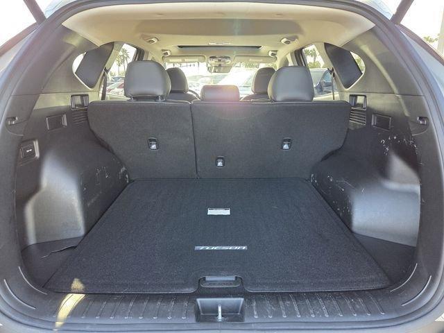 used 2023 Hyundai Tucson car, priced at $20,991