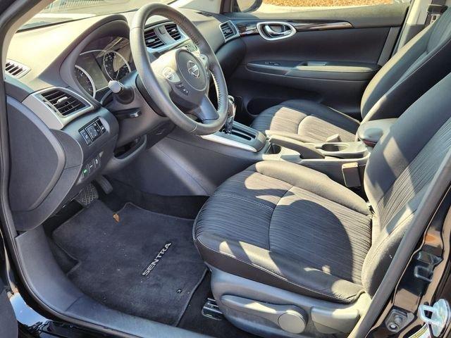 used 2016 Nissan Sentra car, priced at $6,992