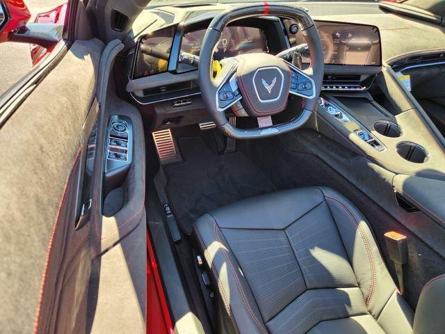 new 2026 Chevrolet Corvette car, priced at $147,590