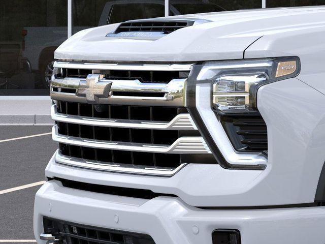 new 2026 Chevrolet Silverado 2500 car, priced at $90,135