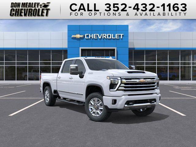 new 2026 Chevrolet Silverado 2500 car, priced at $90,135