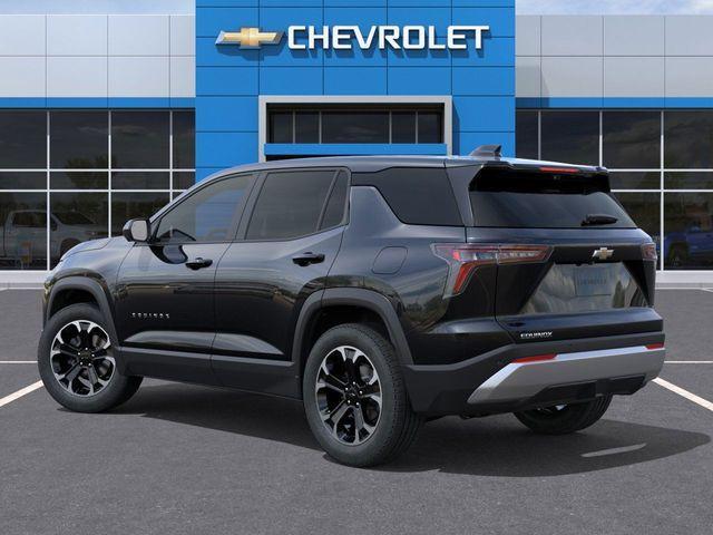 new 2026 Chevrolet Equinox car, priced at $30,951