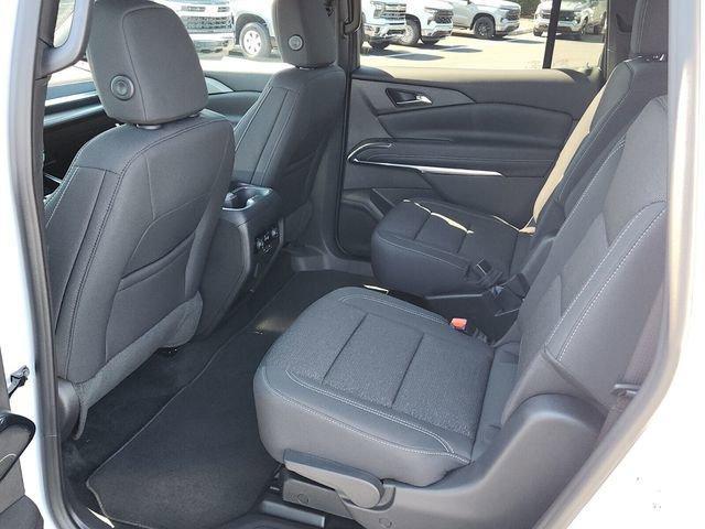 new 2026 Chevrolet Traverse car, priced at $44,368