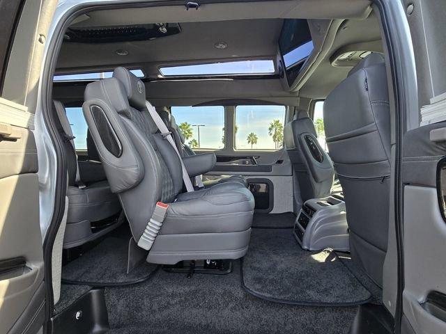 new 2025 Chevrolet Express 2500 car, priced at $96,774