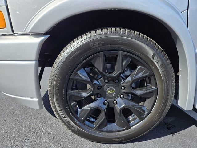 new 2025 Chevrolet Express 2500 car, priced at $96,774