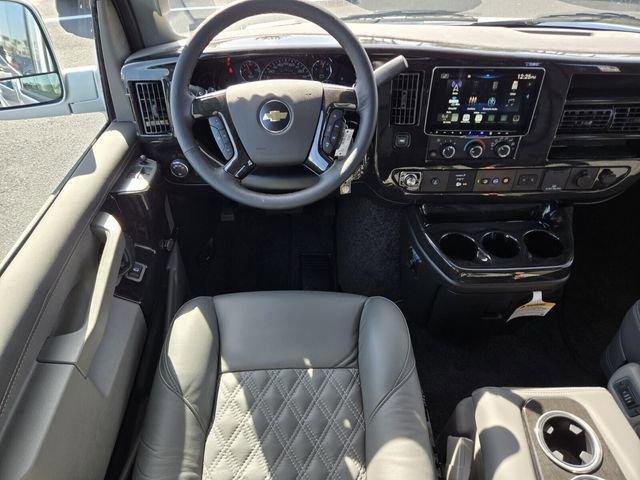 new 2025 Chevrolet Express 2500 car, priced at $96,774