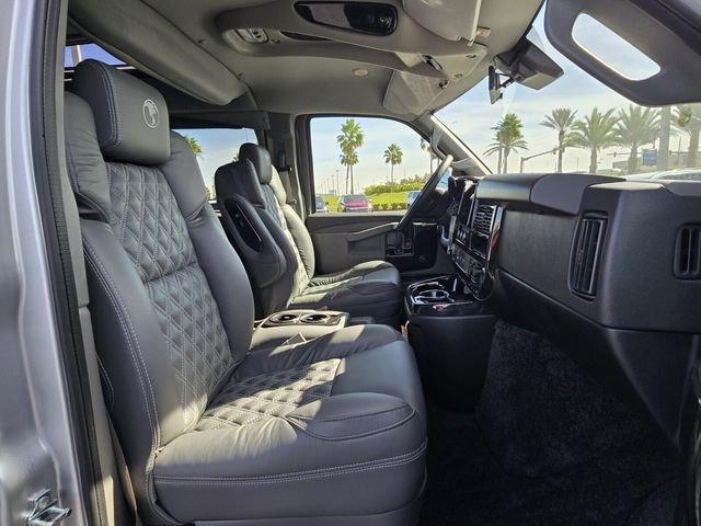 new 2025 Chevrolet Express 2500 car, priced at $96,774