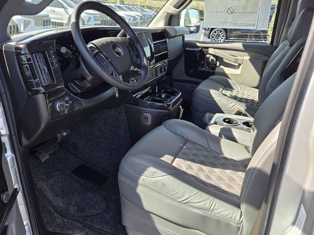 new 2025 Chevrolet Express 2500 car, priced at $96,774