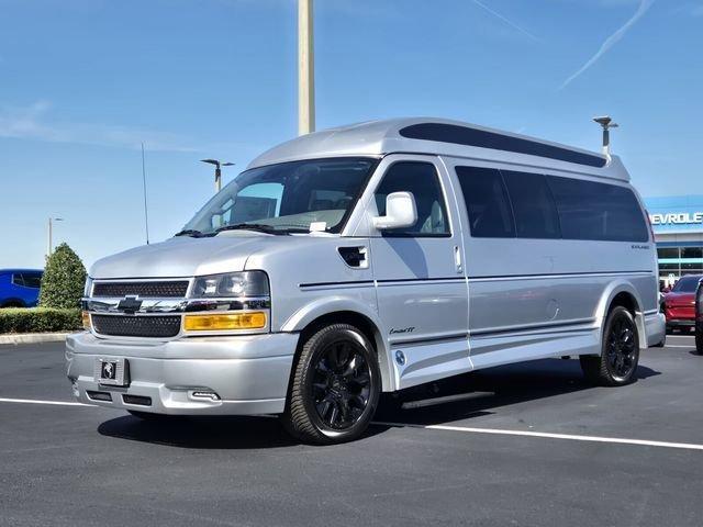 new 2025 Chevrolet Express 2500 car, priced at $96,774