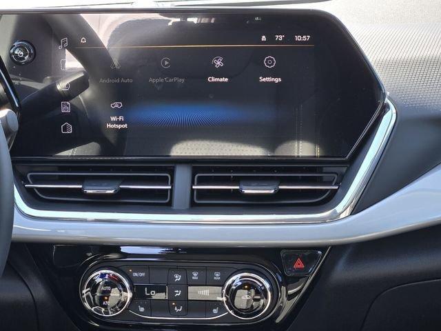 new 2026 Chevrolet Trax car, priced at $25,093