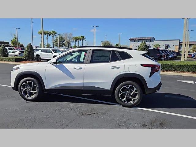 new 2026 Chevrolet Trax car, priced at $25,093