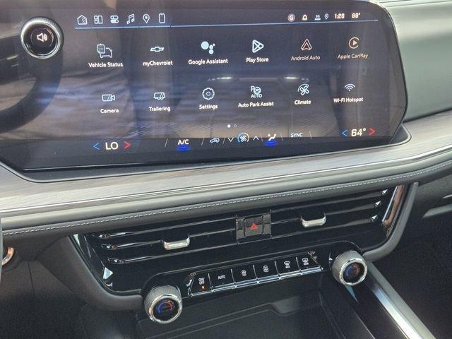 new 2026 Chevrolet Tahoe car, priced at $62,172