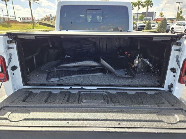 used 2022 Jeep Gladiator car, priced at $30,991