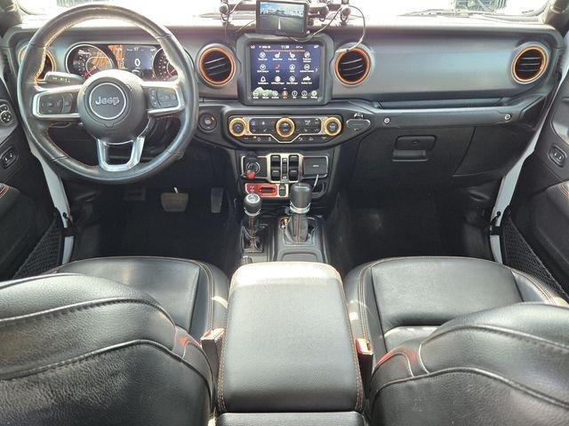 used 2022 Jeep Gladiator car, priced at $30,991