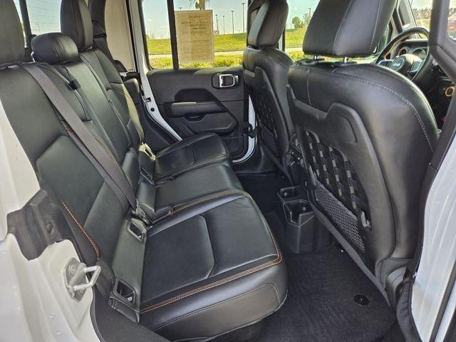 used 2022 Jeep Gladiator car, priced at $30,991