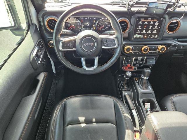 used 2022 Jeep Gladiator car, priced at $30,991