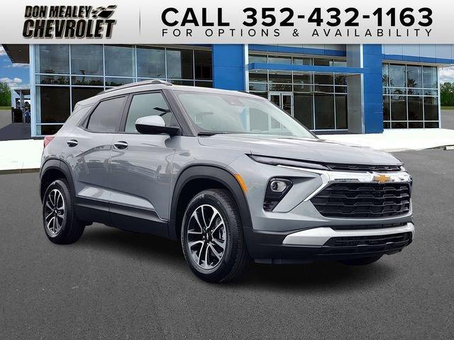 new 2026 Chevrolet TrailBlazer car, priced at $26,985