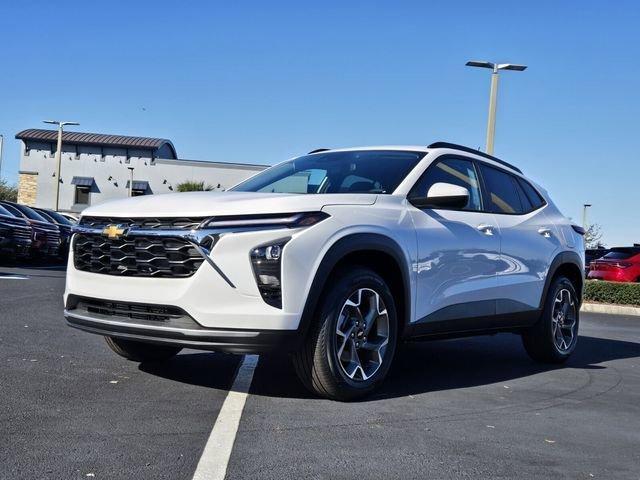new 2026 Chevrolet Trax car, priced at $25,093