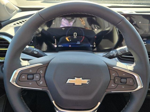 new 2026 Chevrolet Trax car, priced at $25,093