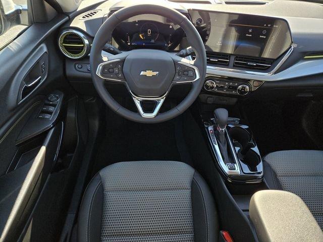 new 2026 Chevrolet Trax car, priced at $25,093