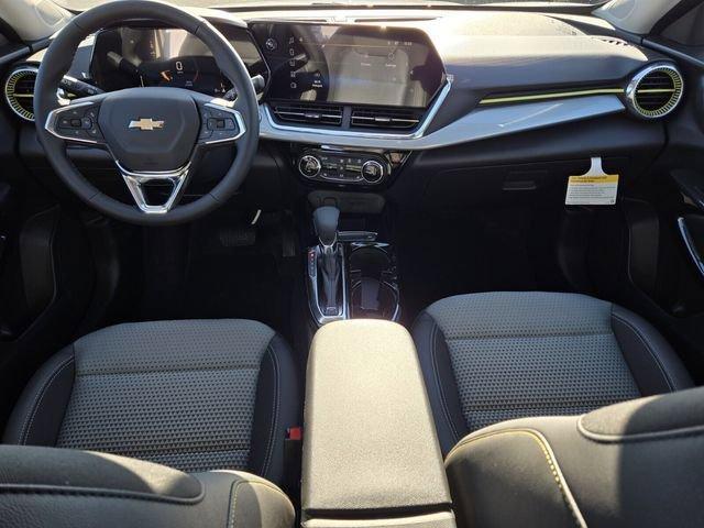 new 2026 Chevrolet Trax car, priced at $25,093