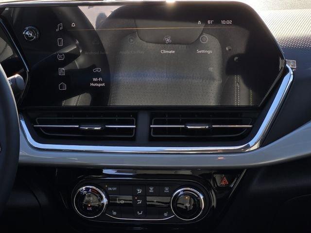 new 2026 Chevrolet Trax car, priced at $25,093