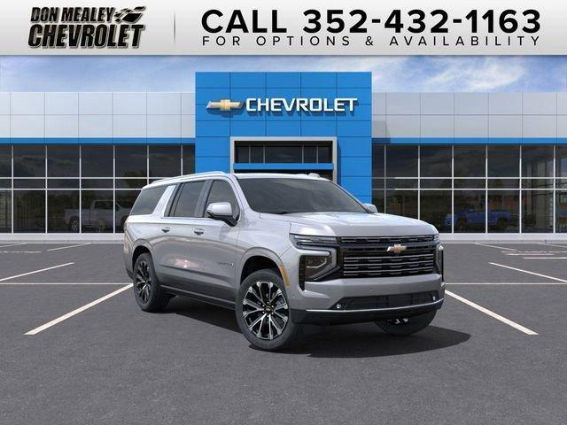 new 2025 Chevrolet Suburban car, priced at $81,938