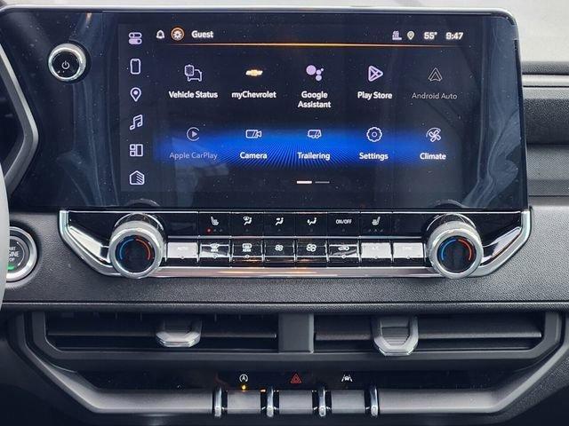 new 2026 Chevrolet Colorado car, priced at $68,117