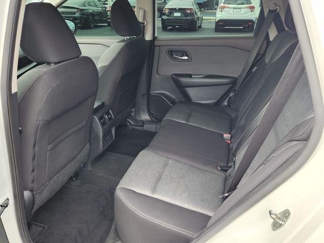 used 2021 Nissan Rogue car, priced at $15,491