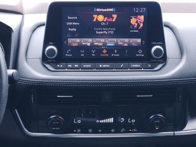 used 2021 Nissan Rogue car, priced at $15,491