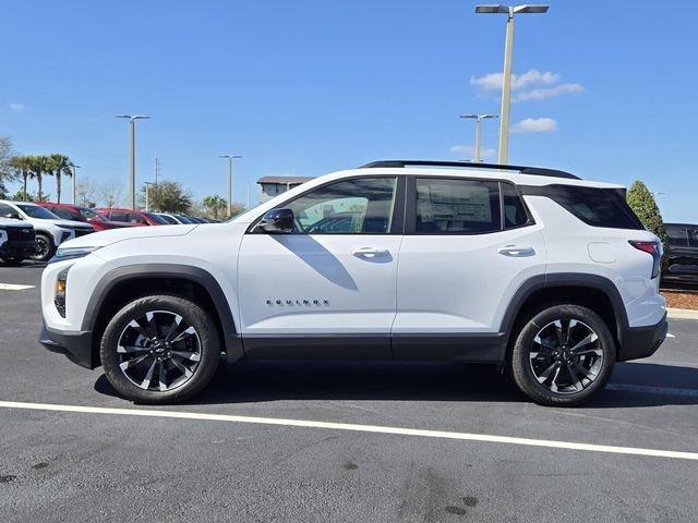 new 2026 Chevrolet Equinox car, priced at $35,658