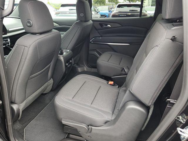 new 2026 Chevrolet Traverse car, priced at $44,810