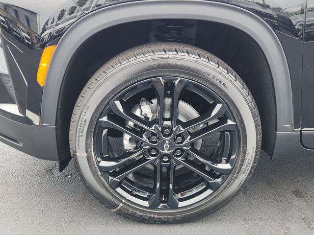 new 2026 Chevrolet Traverse car, priced at $44,810