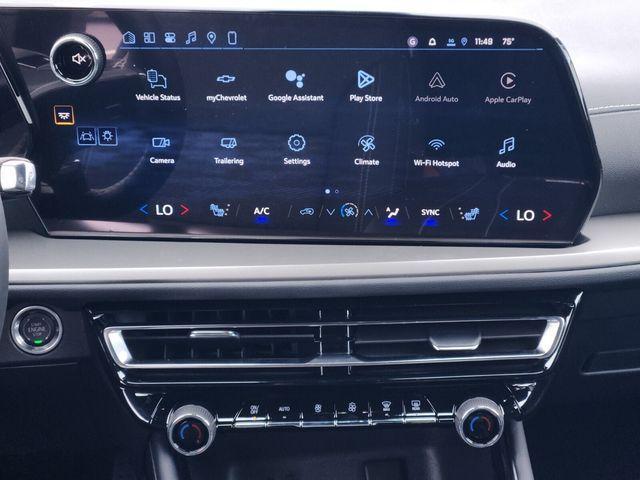 new 2026 Chevrolet Traverse car, priced at $44,810