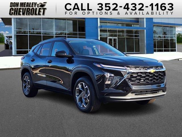 new 2026 Chevrolet Trax car, priced at $25,108