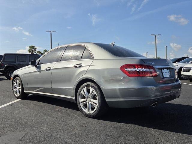 used 2011 Mercedes-Benz E-Class car, priced at $10,492