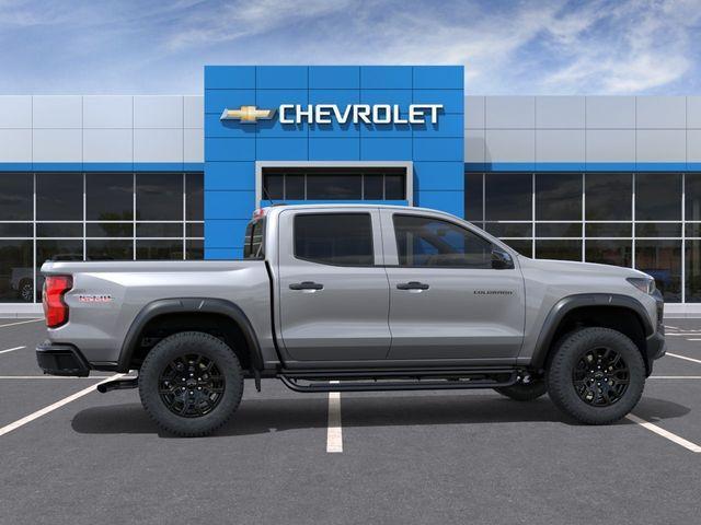 new 2026 Chevrolet Colorado car, priced at $42,245