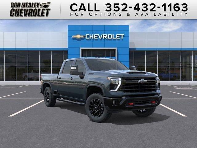new 2026 Chevrolet Silverado 2500 car, priced at $76,340