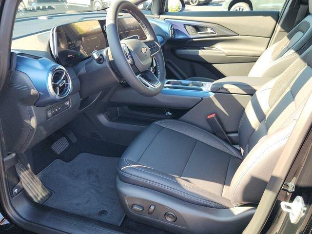 new 2026 Chevrolet Equinox EV car