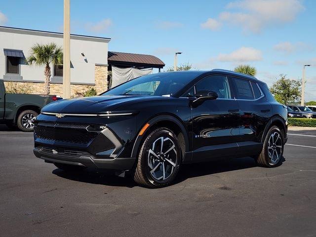 new 2026 Chevrolet Equinox EV car
