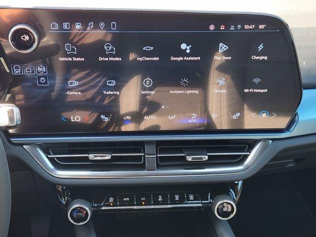 new 2026 Chevrolet Equinox EV car